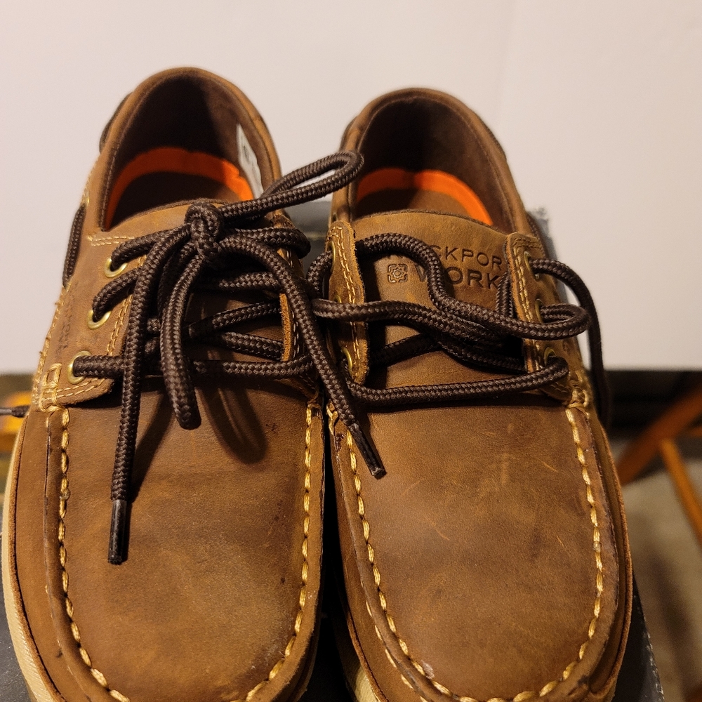 Womens Steel Toe Safety Shoes